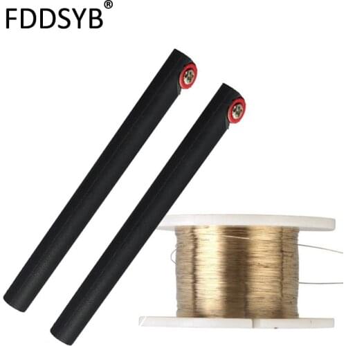 100M Golden Molybdenum Wire Cutting line with handle bar For Iphone 4s/5/6/6S Samsung S4/S3 Glass LCD Screen Separator