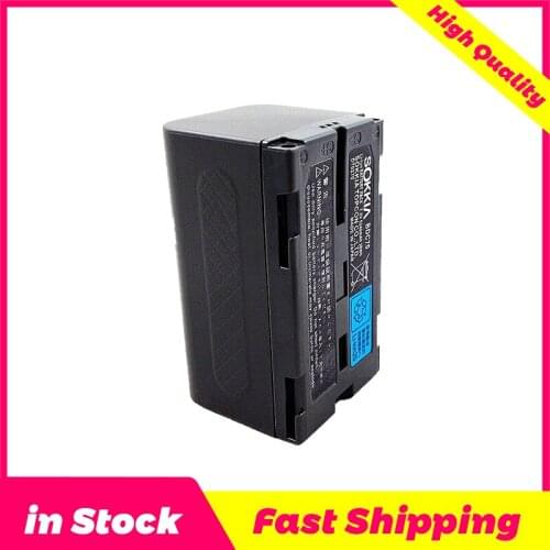 In Stock SOKKIA BDC70 Li-ion battery FOR Topcon Total Station ES CX Sokkia FX Set x Series surveying tools 7.2V 5240mAh