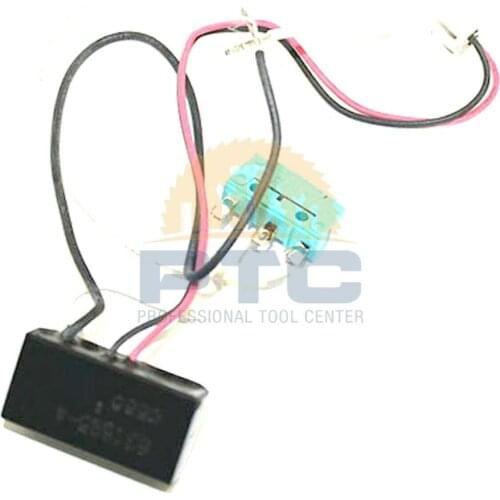 Makita 631695-4 POWER SUPPLEY CIRCUIT BSS610