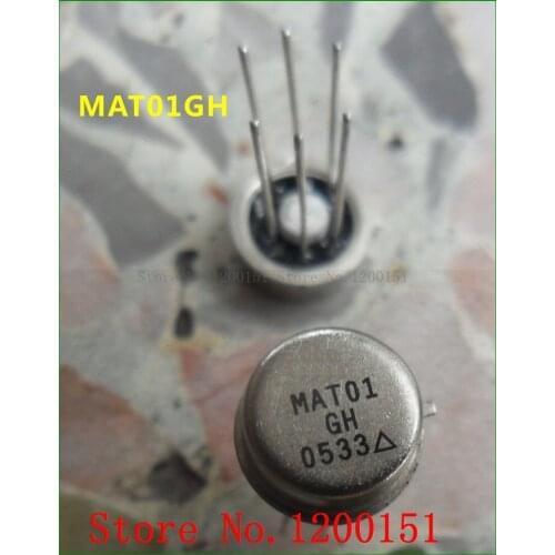 MAT01GH MAT01GHZ CAN-6