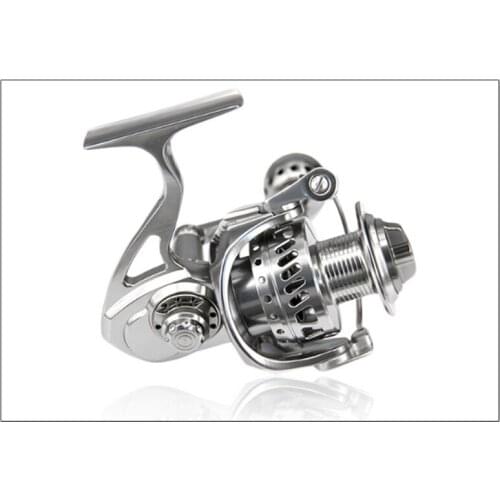 New! All-metal long-range fishing reel 5.5:1 11 + 1BB metal revolving reel carp perch casting sea fishing reel fishing tackle