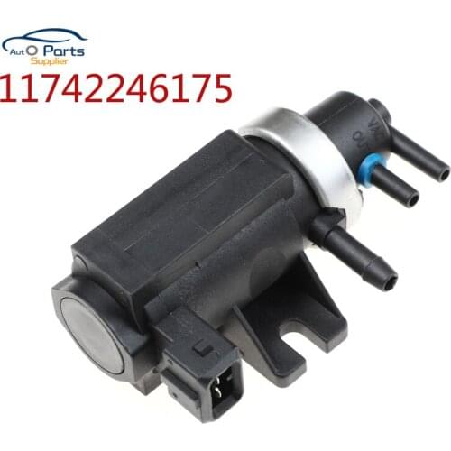 New 11742246175 Turbo Diesel Vacuum Modulator Pressure Valve For BMW 525 TD E34 2.5D 93 to 96 Lucas