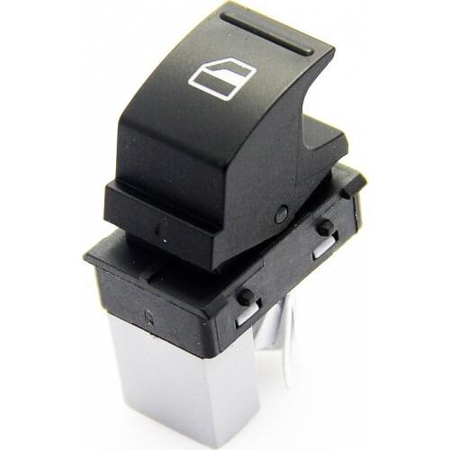 5J0959855 Electric Window Switch Window Control Switch For VW Golf Jetta Passat Polo Seat