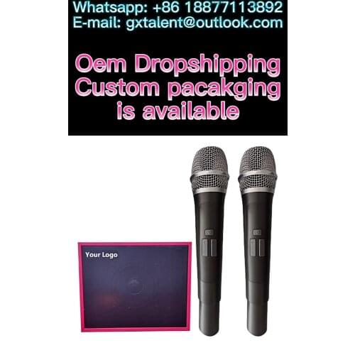 Portable Computer Studio Audio Mic Microphone Player Blutooth Wireless Bluetooths Karaoke Speakers