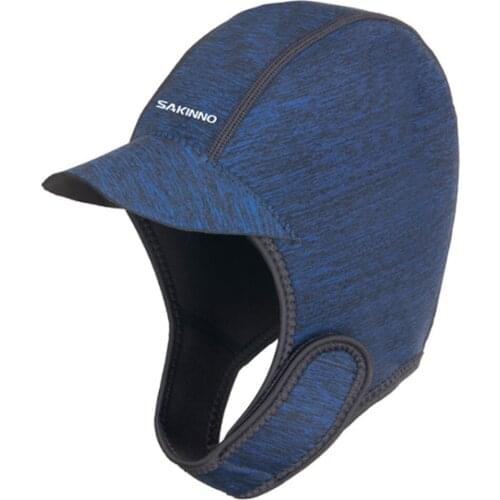 Adjustable fishing Caps Comfortable Fashion Surfing Hats Keep Warm neoprene diving hat professional cold-proof head cover helmet