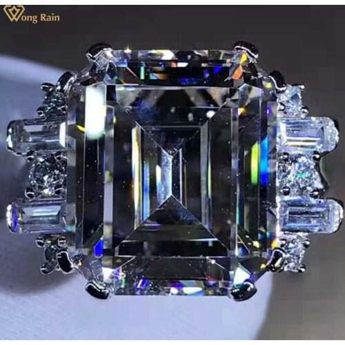 Индивидуальные ювелирные изделия Wong Rain China At AliExpress