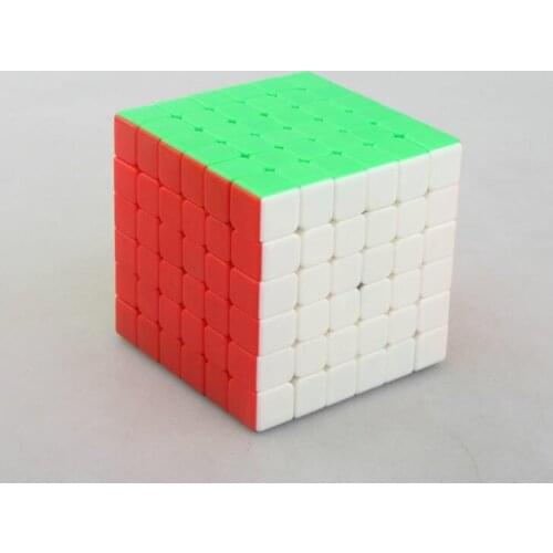 Yj mgc 6x6x6 Competition educational toys for kids Magico Cubo