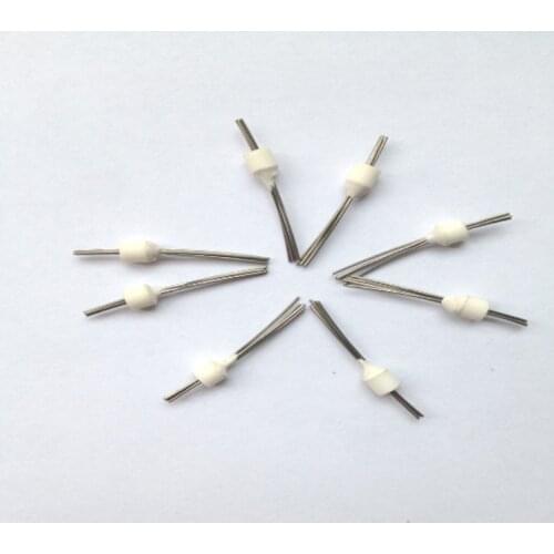 6pcs/bag Dental Lab Amann Girrbach Pin For Honeycomb Round Firing Trays