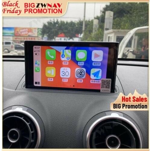 Android 10 Car Multimedia Player GPS Navi For Audi A3 2011 2012 2013 2014 2015 2016 2017 2018 2019 Audio Radio Stereo Head Unit