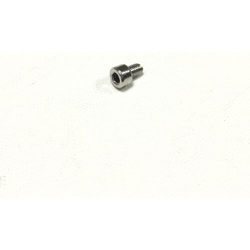 Bowling Spare Parts T11-053776-001 C.R. Pan Hd. Screw(4 mm x 8 mm) - red box only Use for Brunswick Bowling Machine (20pcs/bag)