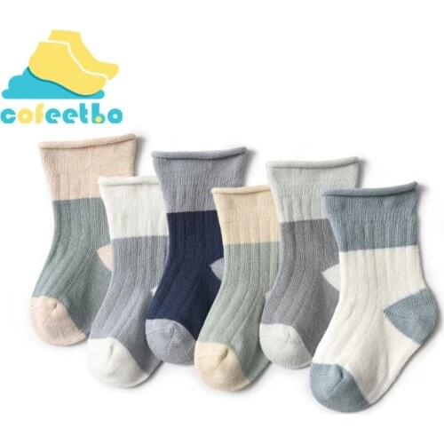 Cofeetbo Socks For Babies