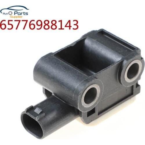 YAOPEI 65776988143 6988143 Front Inflator Restraint Remote Impact Sensor For BMW E92 E90 335I 328I M3 06-12