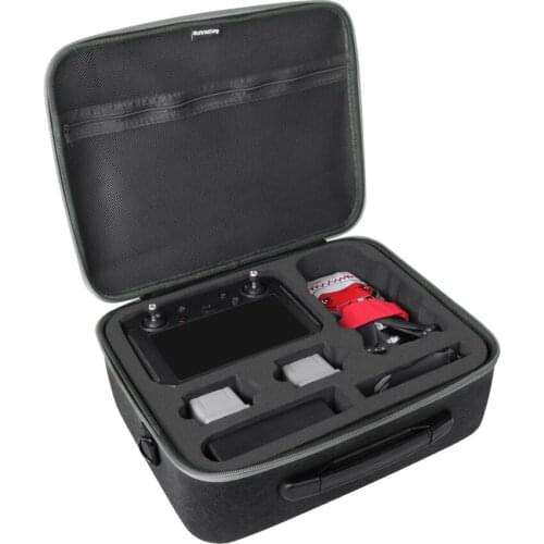 DJI Mavic Air 2/2S With Screen Remote Control Storage Bag Fuselage Remote Control For Mavic Air 2/Air 2S Accessory Shoulder Bag