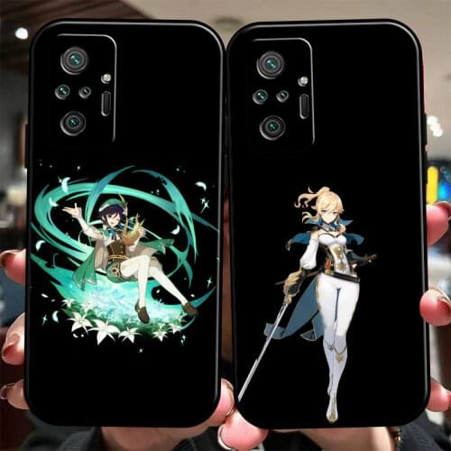 Eustacia Phone Cases Xiaomi Redmi Note 8 Pro