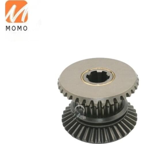 China factory T-25 TRACTOR PARTS Big bevel gear for sell 14.37.08P