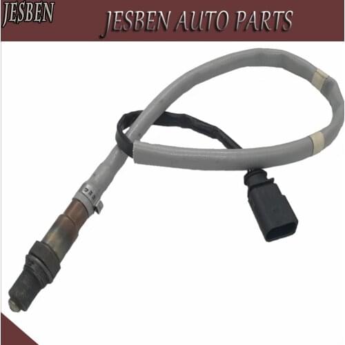 0258010287 LSU4.9 Lambda Oxygen O2 Sensor for VW PASSAT CC TOUAREG Audi A6 A8 S6 S7 S8 Q7 RS7 3.6-4.2L 2005-2014 NO# 079906265