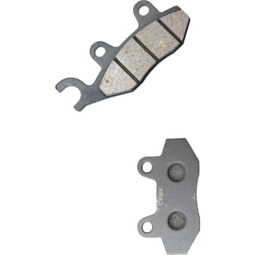 Brake Pads Set for KYMCO Street Bike 125 Vivio 2000 - 2003