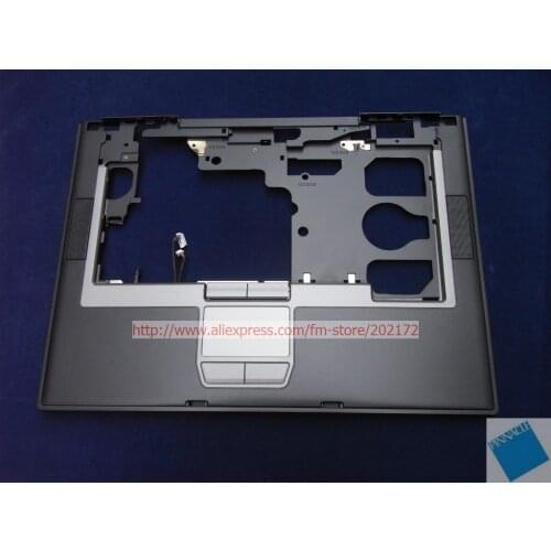 Laptop Notebook Black Palmrest Touchpad Assembly FT373 0 FT373 For Dell Latitude D830 Brand New