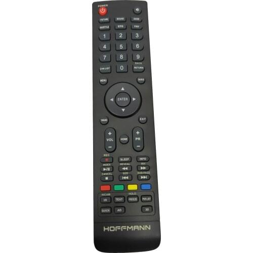 NEW Original for Skyworth HOFFMANN LCD TV Remote control HOF16J075GPD6 Fernbedienung