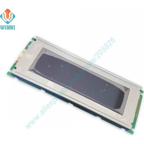 New in Stock 5.2'' 240*64 Monochrome lcd display DMF5005NF-SEW