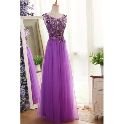 Spring Summer Sexy Lace Sleeveless Dress for Party Evening Gown A Line Long Dresses Women Bowknot Dress Party Elegant