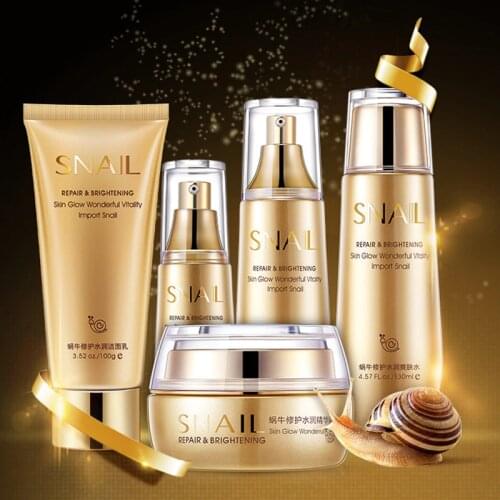 POBRBOM Sets Of Care Cosmetics