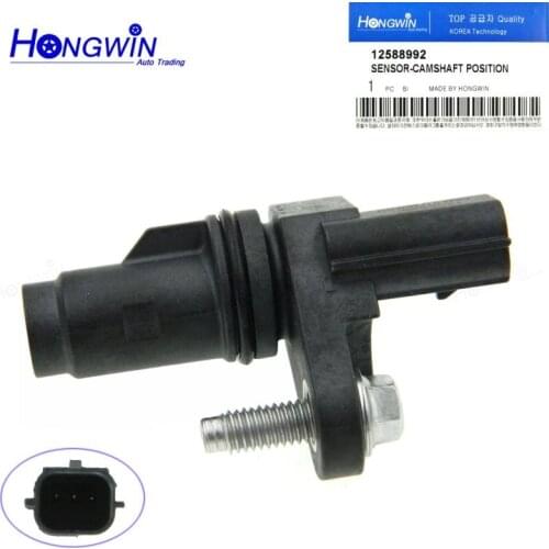 Engine Crankshaft Position Sensor For Equinox Captiva Sport Terrain Orlando Regal Verano LaCrosse 2.4L 2.0L 12588992 2131696
