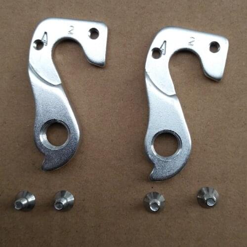 10pcs Bicycle gear rear derailleur hanger For UCC Dynamite 1.0 2 UCC 3 XDS bicycle frame MECH dropout mountain carbon frame bike