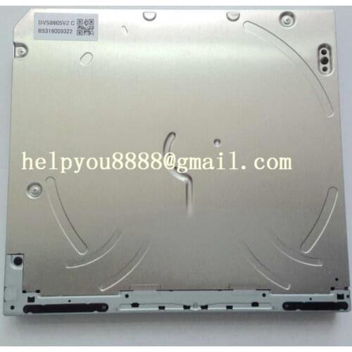 Brand new Kenwoo single DVD mechanism DVS8605V DVS8604V drive loader for navigation DVD video audio