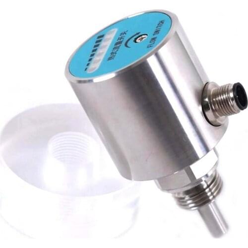 High Protection Grade IP67 Stainless Steel Pump Water Flow Switch Air Meter and Sensor