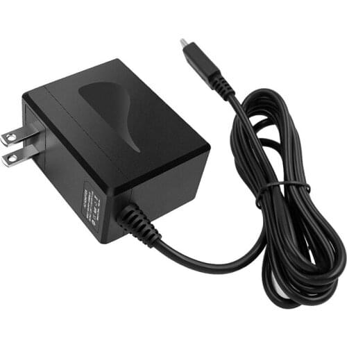 Game Console Charger for Nintendo Switch Game Console Base Handle Power Adapter Travel Home Fast Charger US Plug