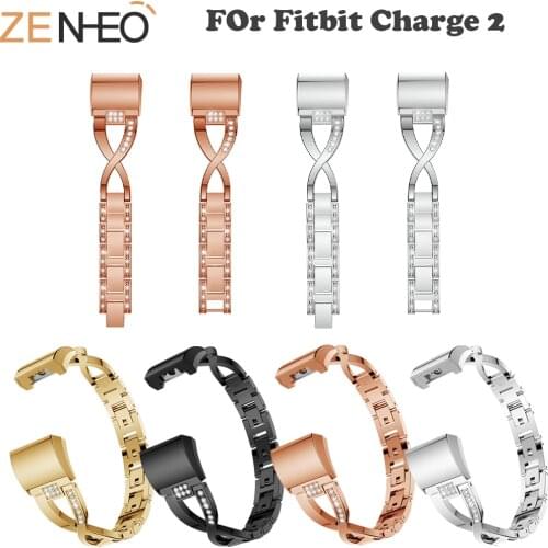 ZENHEO Metal Watch Straps