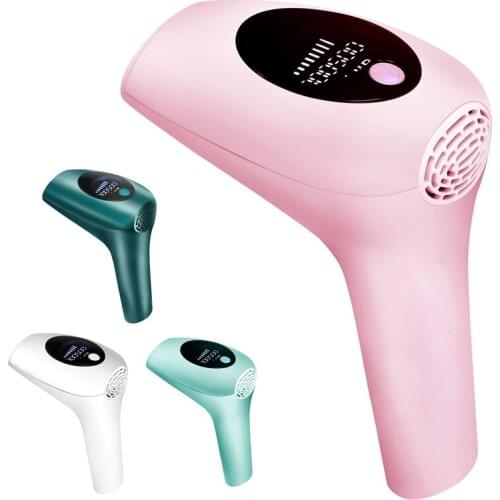 Women pro IPL hair removal laser epilator photo facial hair remover body epilator laser threading machine legs underarm epilator