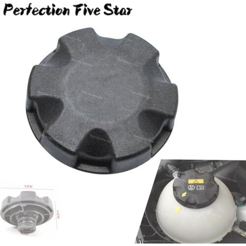 17137516004 TANK CoVER For BMW E90 E60 F10 F07 F01 E70 E71 E63 E64 F02 Radiator Caps Expansion Tank Radiator Cap 17117639021
