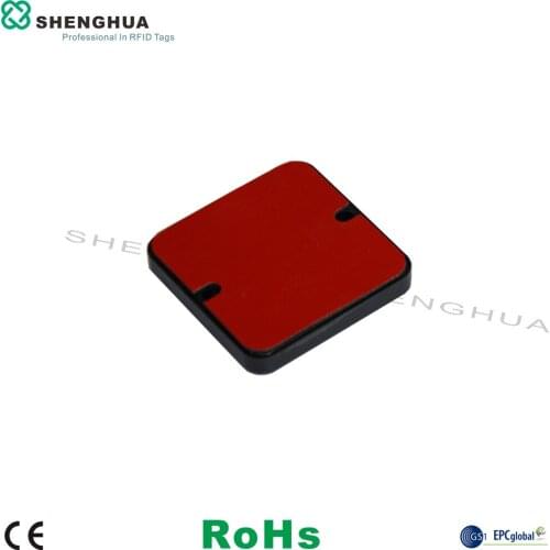 42pcs/pack RFID UHF Passive Blank Tags Resistant High Temperture Waterproof Tag For Asset Management