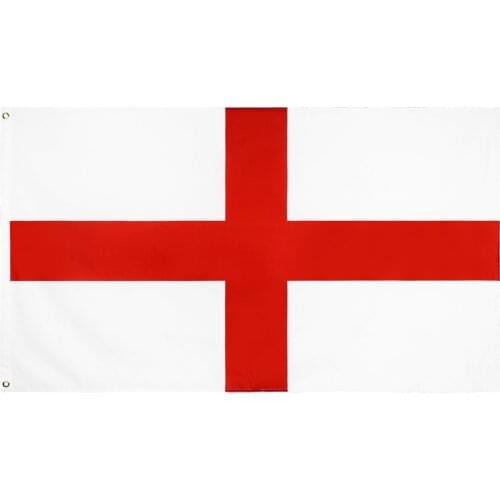 60x90cm/90x150cm England Flag 2x3ft/3x5ft The National Banner