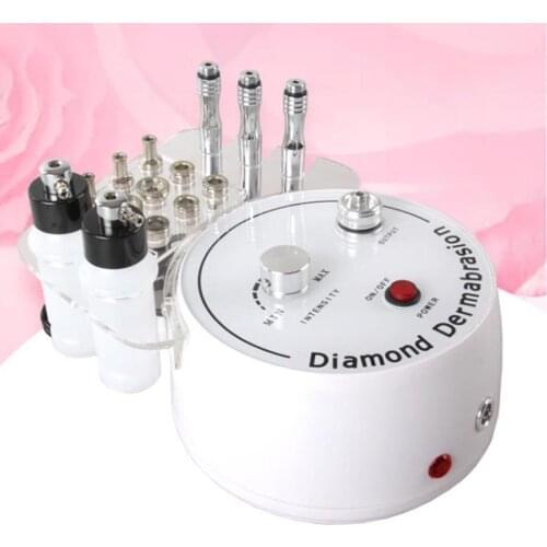 Diamond minicaise hairdressing machine desalt speckle hydrating anti-wrinkle skin grinding machine spray