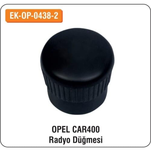 ALTEC Opel Car 400 For Radio Button EK-OP-0438-2