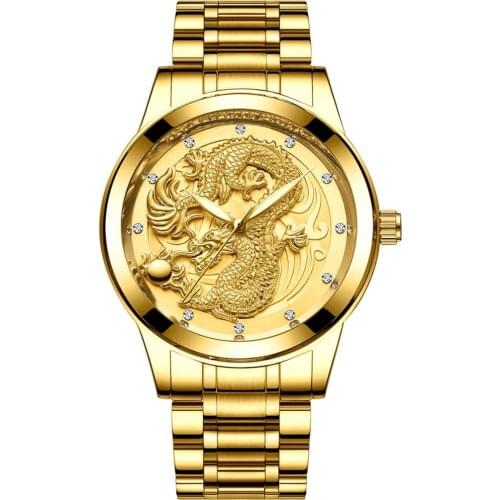 Bowake Automatic Watch