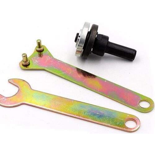 Mandrel Cutting Tool Drill Adapters Can Be Converted Into Angle Grinders And Cutters For Metal Polishing High Quality Durable