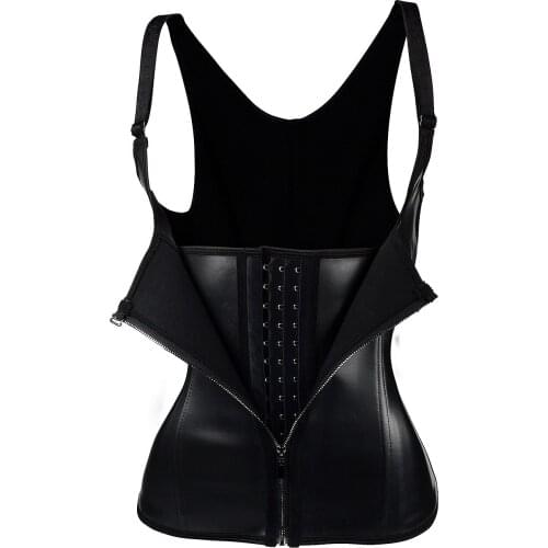 NEW Waist Trainer Corset Waist Trainer Shapewear Waist Cincher Shapers Body Feminino Shapers Latex Waist Cinche Latex Slimming