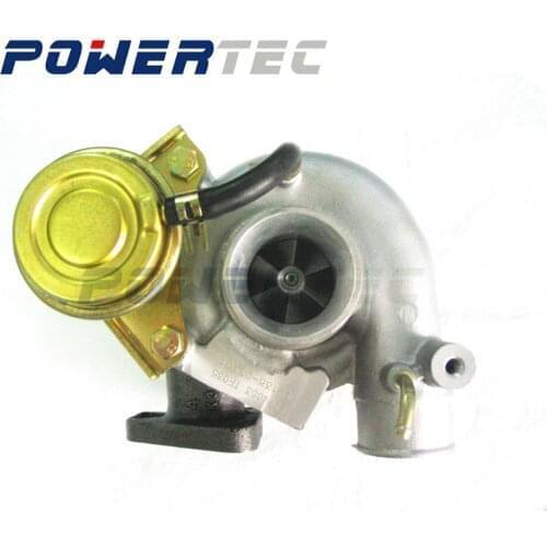New TF035HM-12T Complete Turbo 49135-03130 Full Turbocharger For Mitsubishi Delica L200 Pajero II V46 Pickup Triton L200 77Kw