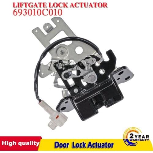 Liftgate Lock Actuator 931861 for Toyota Sequoia 4.7L 01-07 931861 931-861 693010C010 69301-0C010