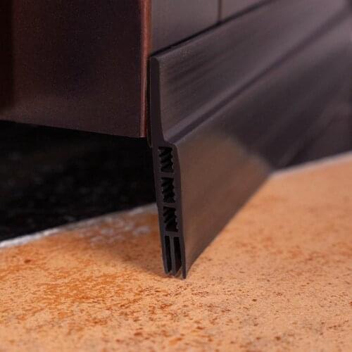 Weather Stripping Draft Stopper Under Door Draft Stoppers Blocker Window Seal Strip Noise Stopper Insulator Door Prevent