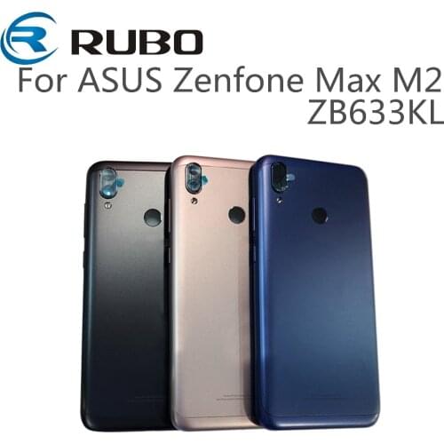 RUBO Asus ZenFone Max M2 Batteries