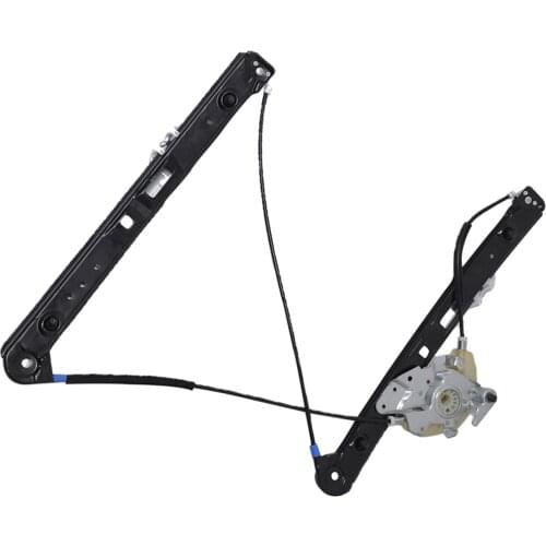 Alloy Power Window Regulator without Motor Window Motors Auto Replacement Parts for BMW 3 Series E46 98-05 Front Right