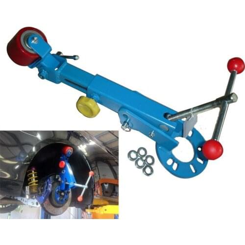 Fender Shaping Device Car Bumper Shock Eyebrow Repair Machine Wheel Curved Sheet Metal Repair Wheel Eyebrow Repair