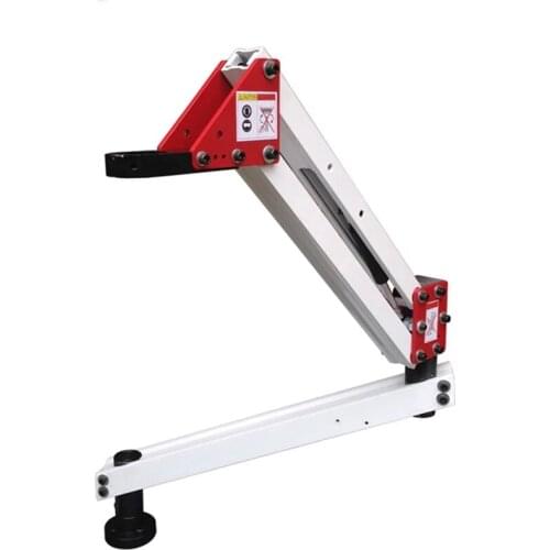 Vertical Pneumatic Tapping Machine Arm High Quality Pneumatic Tapping Machine Bracket High Strength