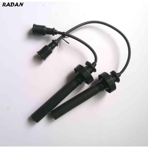 High Quality Ignition Cable Spark Plug Wire for Zotye Nomad Hunter Autorrad Outsider 4G18 Engine 1.6L