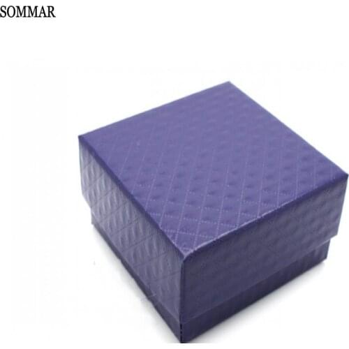 SOMMAR Fashion Design 2020 New women Maiden Beads Spacer DIY Bracelets Simple Jewelry Box Jewelry Making Fine Jewelry Gifts